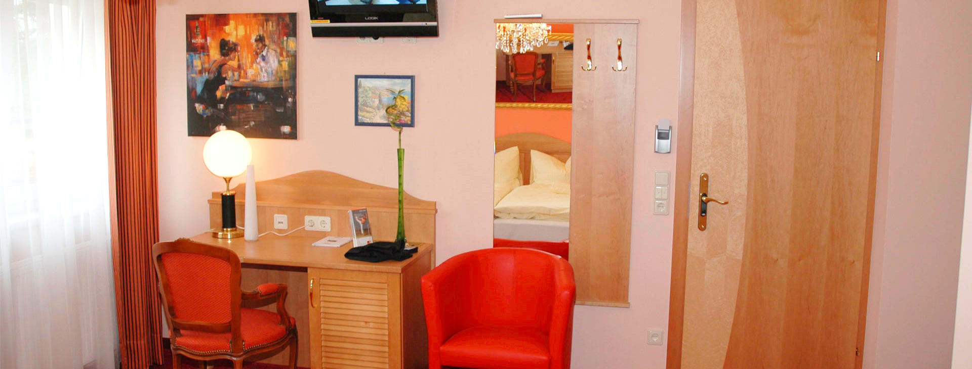 Monteur-Zimmer - Bad Vöslau - City Hotel Neunkirchen