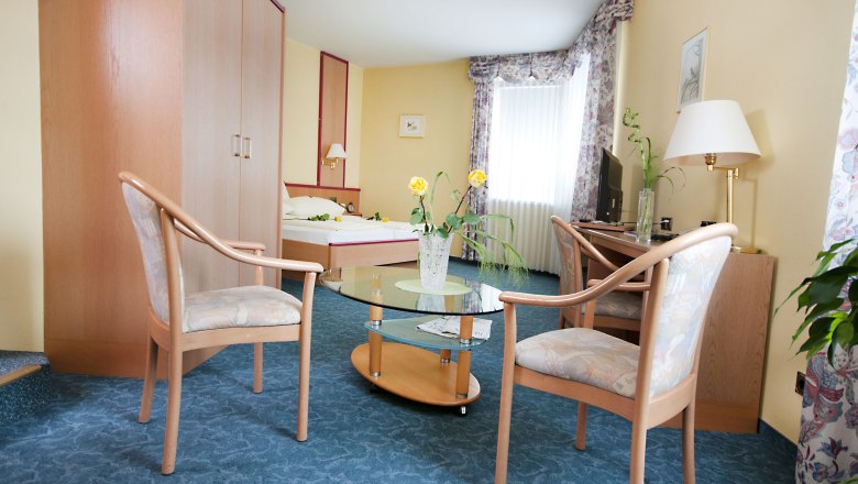 Monteur-Zimmer - Bad Vöslau - Hotel-Restaurant Osterbauer