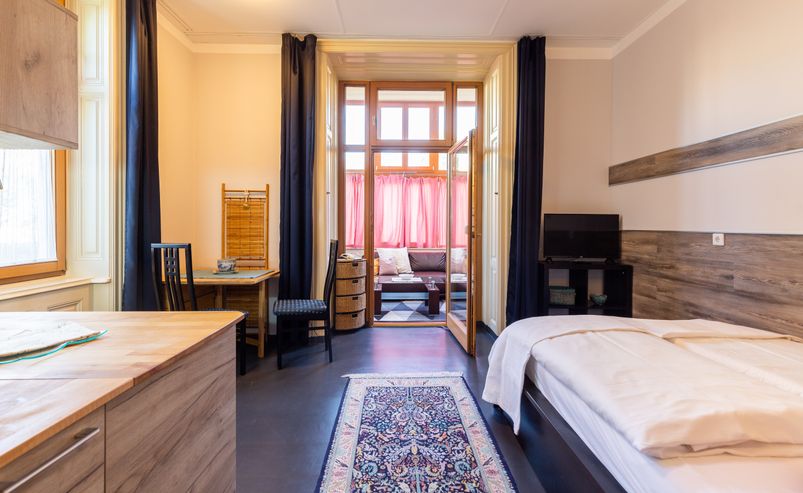 Monteur-Zimmer - Preis pro Nacht - Wien-Stadt - Appartementhaus Witzmann