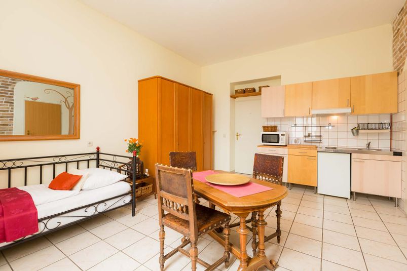 Monteur-Zimmer - Preis pro Nacht - Wien-Stadt - Appartementhaus Witzmann