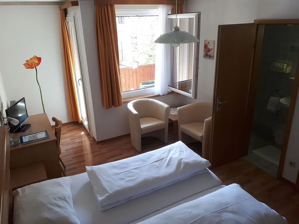 Monteur-Zimmer - Preis pro Nacht - Wien-Stadt - Vöslauerhof