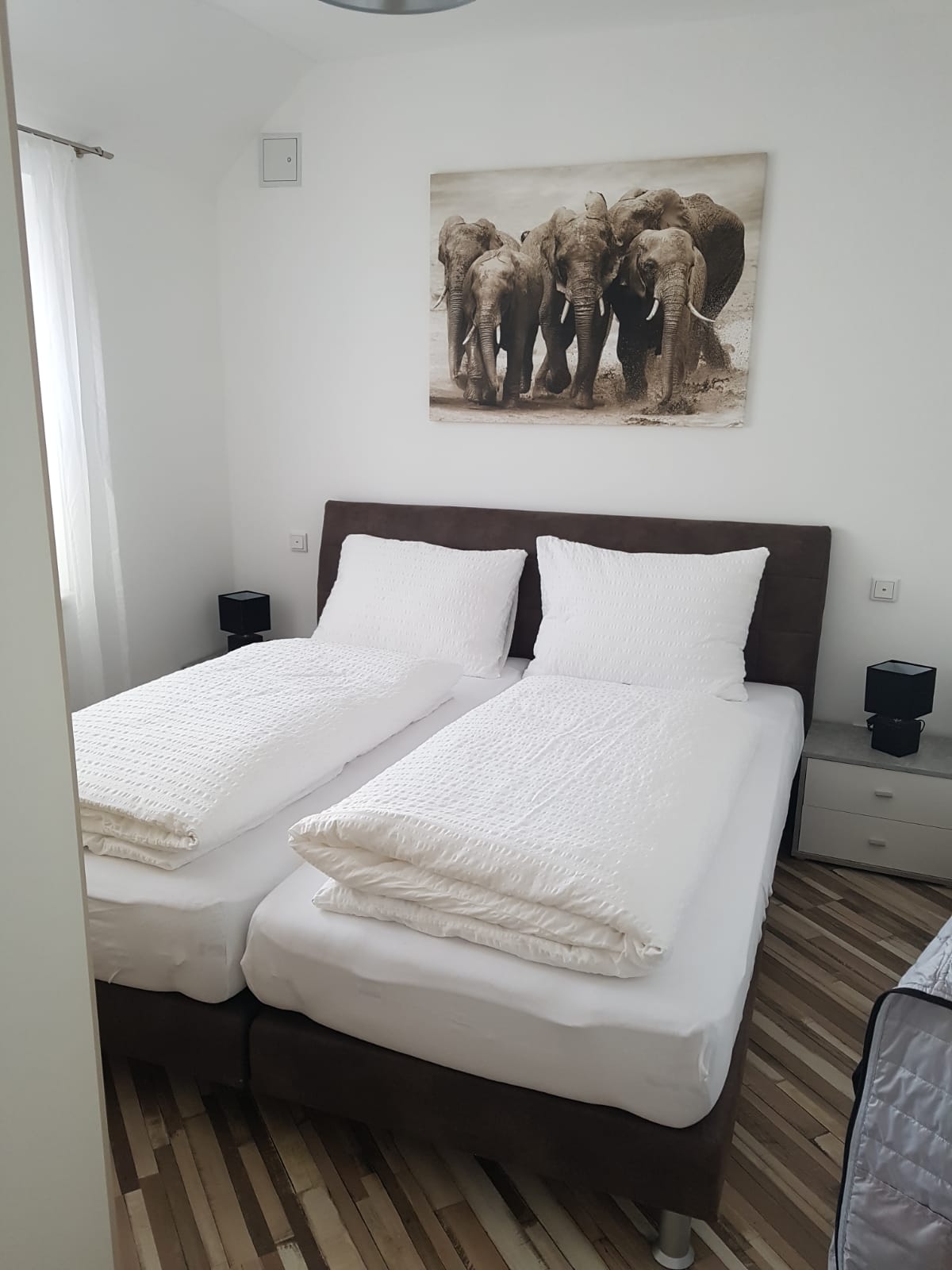 Monteur-Zimmer - Preis pro Nacht - Sitzenberg - Pension zum Strell