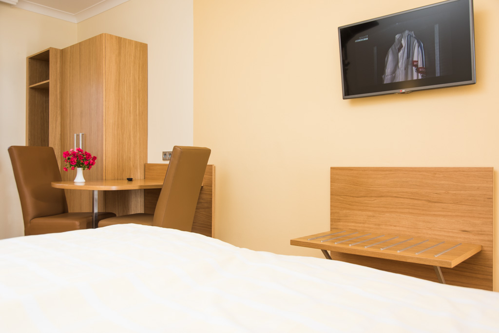 Monteur-Zimmer - Preis pro Nacht - Sitzenberg - Gasthof Hotel Zum goldenen Stern