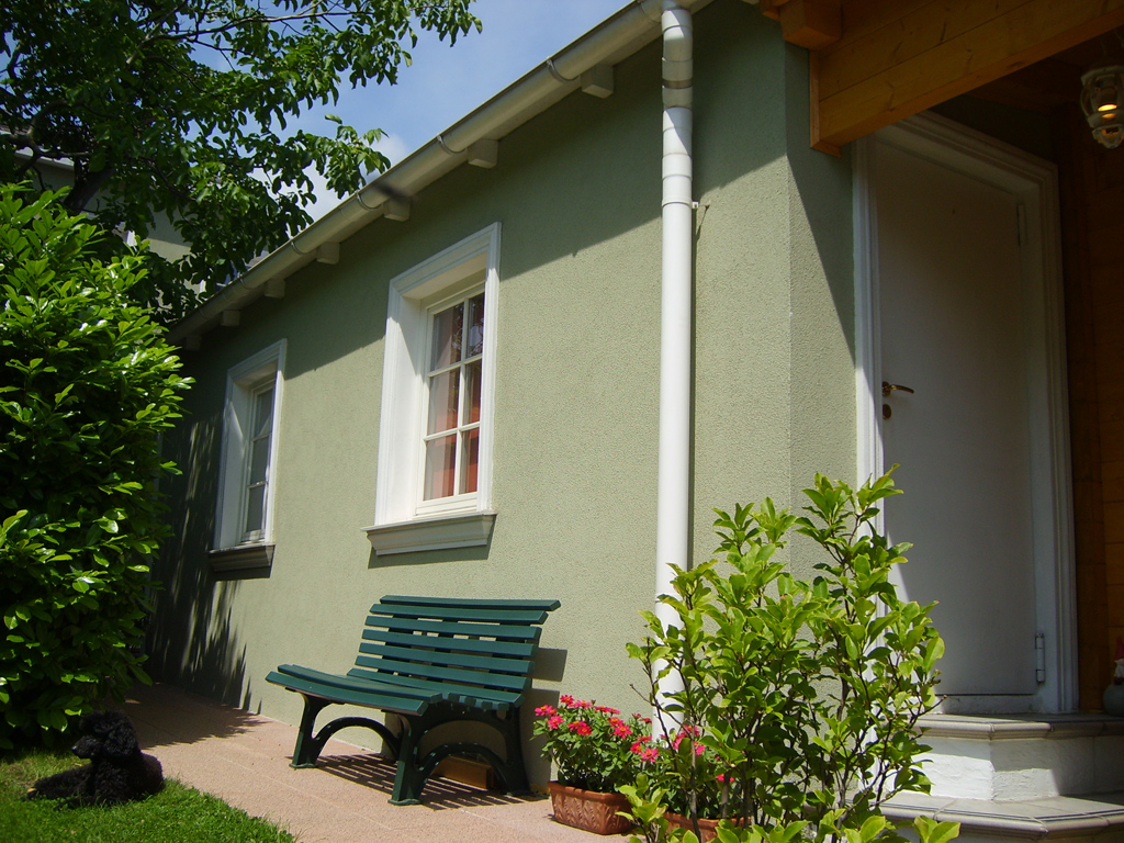 Monteur-Zimmer - Groß-Enzersdorf - Garden Lodge Privatzimmer