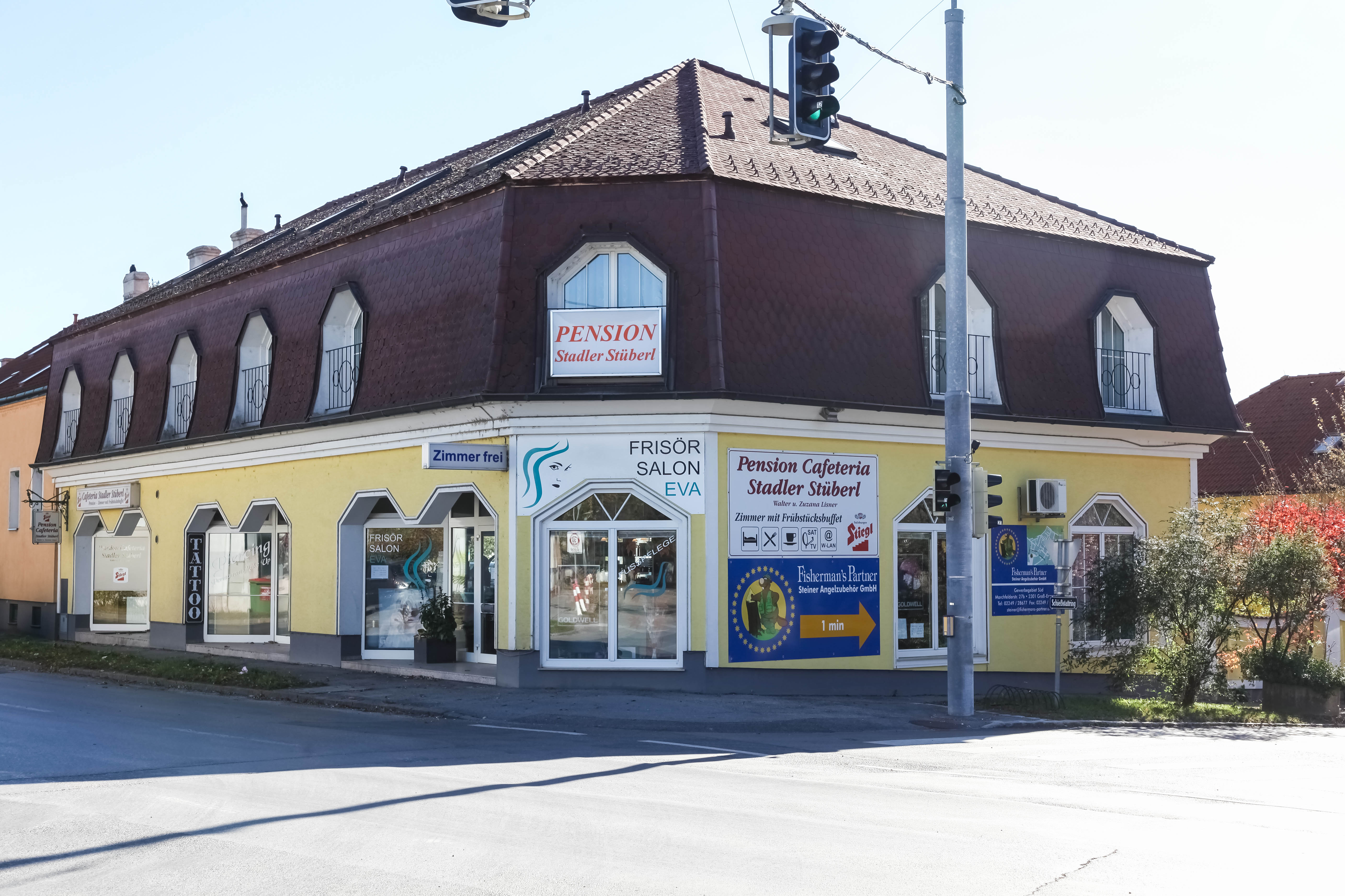 Monteur-Zimmer - Preis pro Nacht - Wien-Stadt - Pension Stadler Stüberl