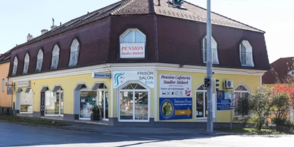 Monteur-Zimmer - Lanzendorf (Lanzendorf) - Pension Stadler Stüberl