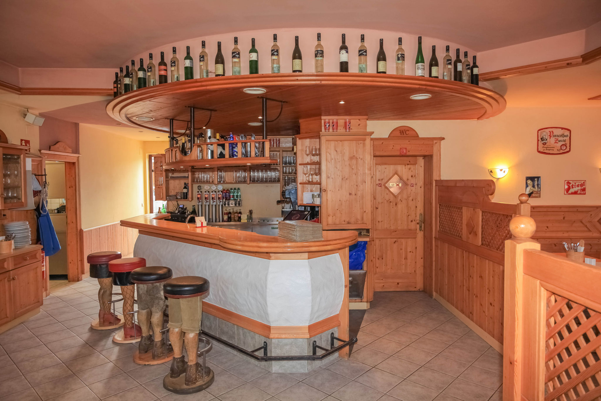 Monteur-Zimmer - Preis pro Nacht - Wien-Stadt - Pension Stadler Stüberl