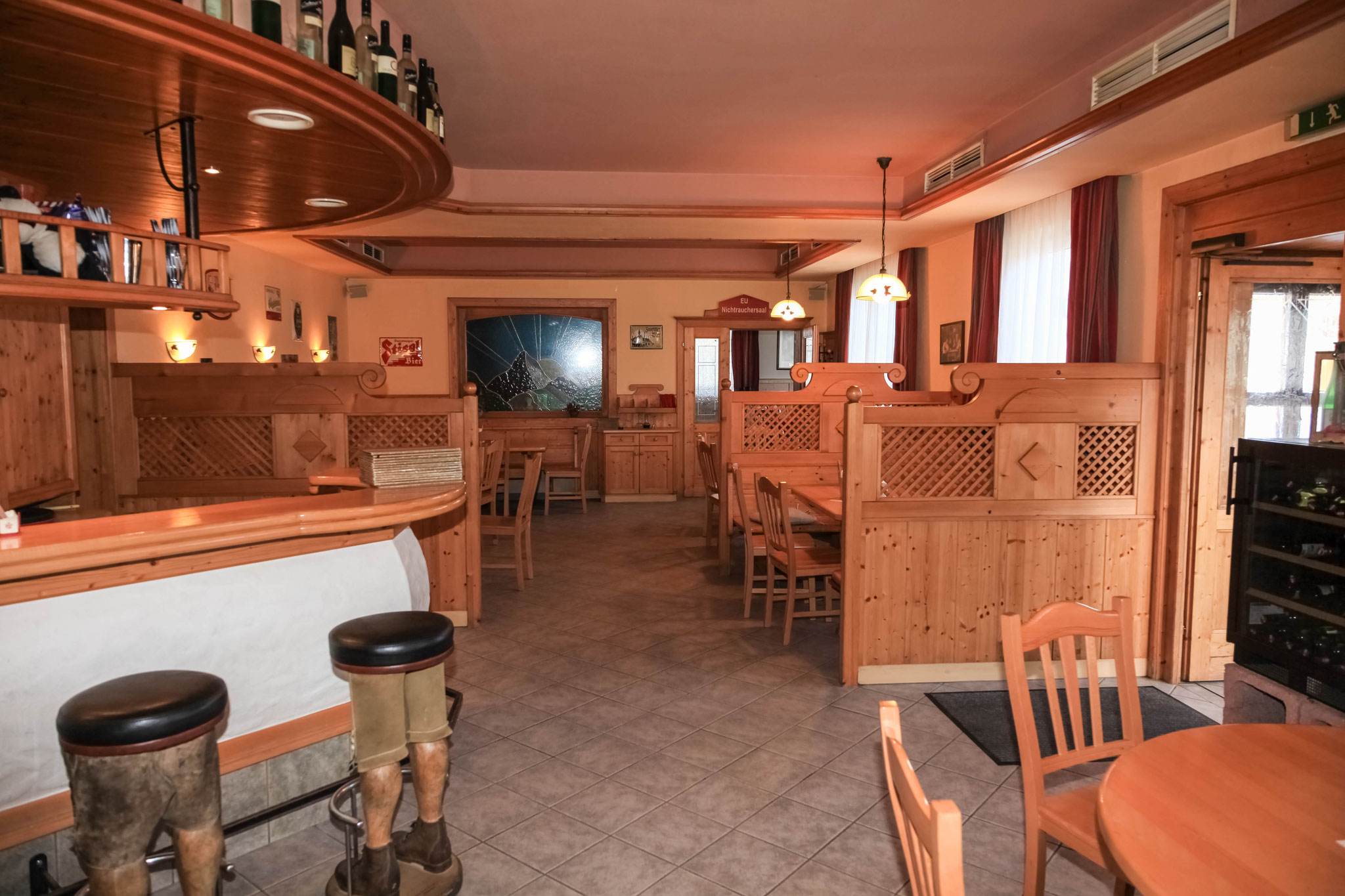 Monteur-Zimmer - Preis pro Nacht - Wien-Stadt - Pension Stadler Stüberl