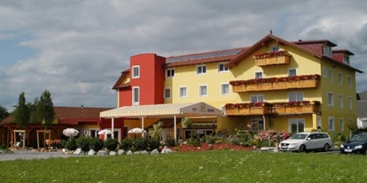 Monteur-Zimmer - Gallspach - Pension Brandl