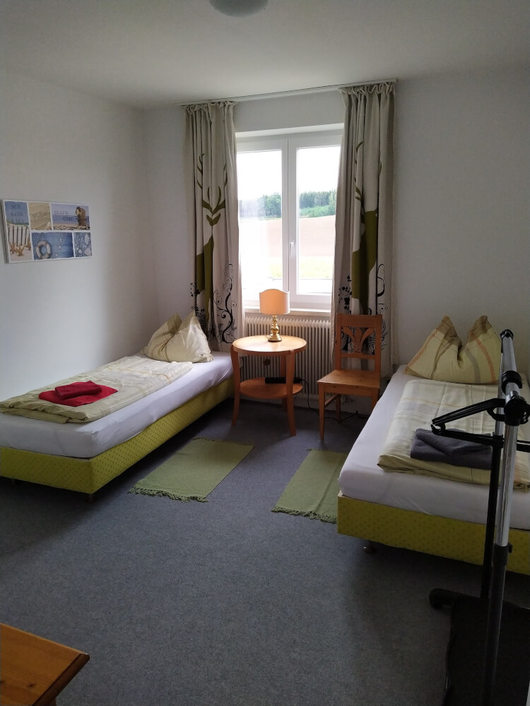 Monteur-Zimmer - Freistadt - Pension Brandl