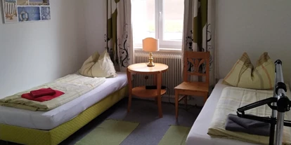 Monteur-Zimmer - Gallspach - Pension Brandl