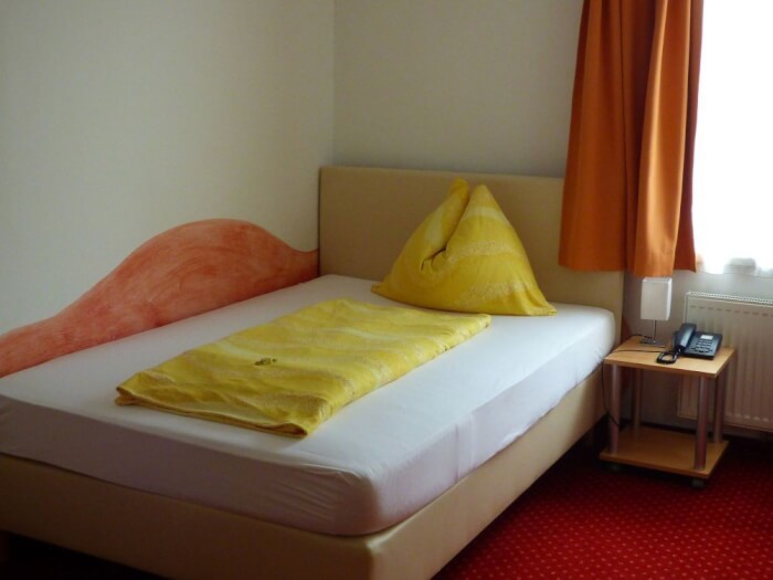 Monteur-Zimmer - Freistadt - Pension Brandl