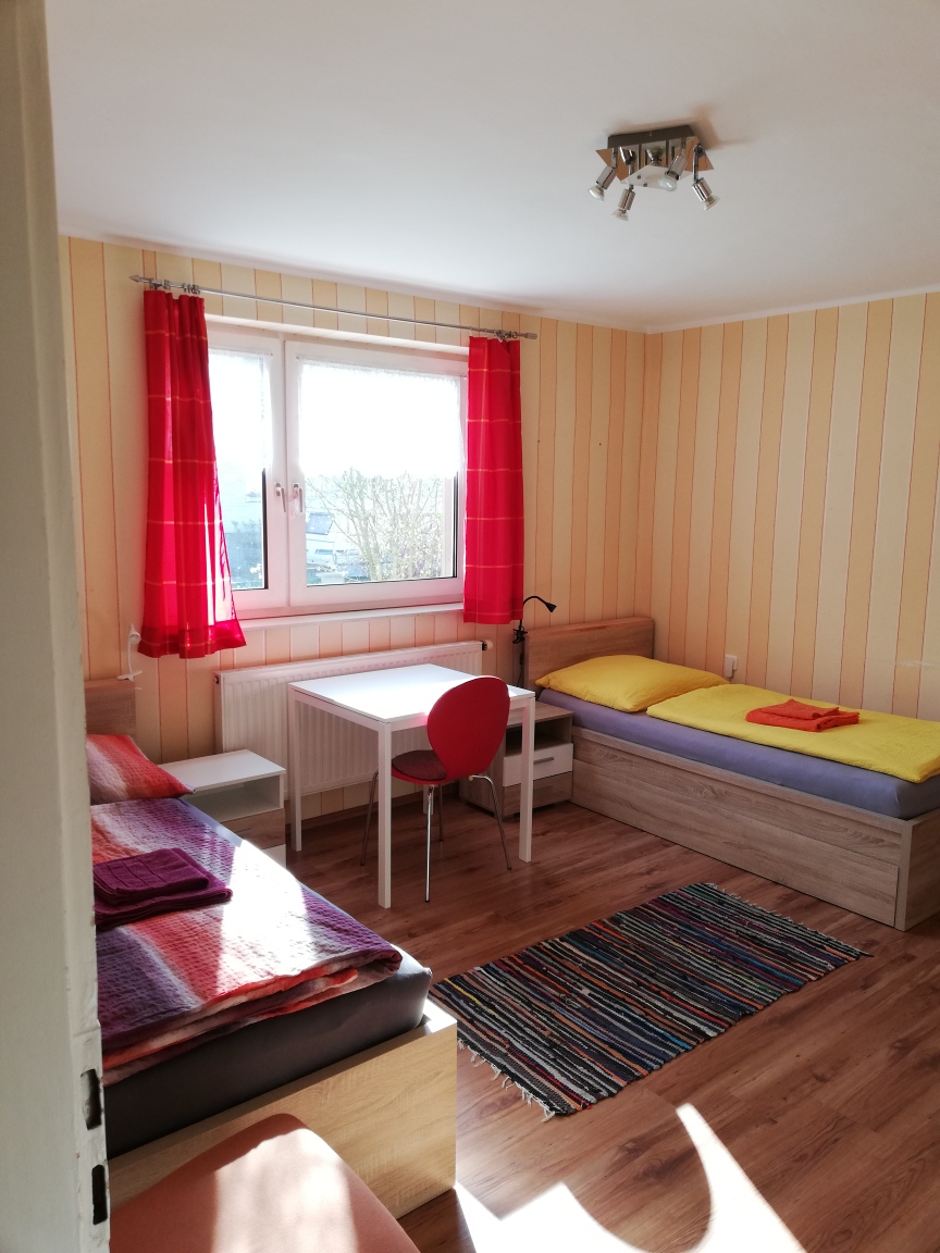 Monteur-Zimmer - Hinzenbach - Monteurwohnung Linz/Austria