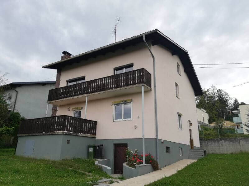 Monteur-Zimmer - Österreich - Ruhig. Zentral. Geräumig. Haus nur 5 min vom Linzer Hauptbahnhof