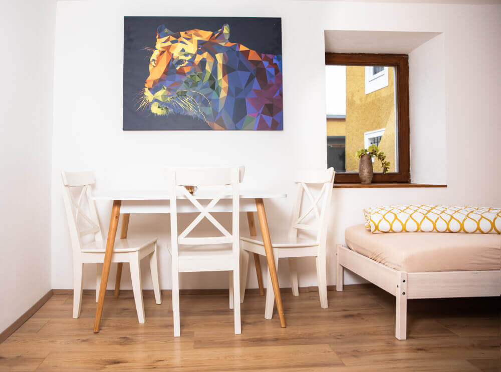 Monteur-Zimmer - Steyr - Wohnheim RB