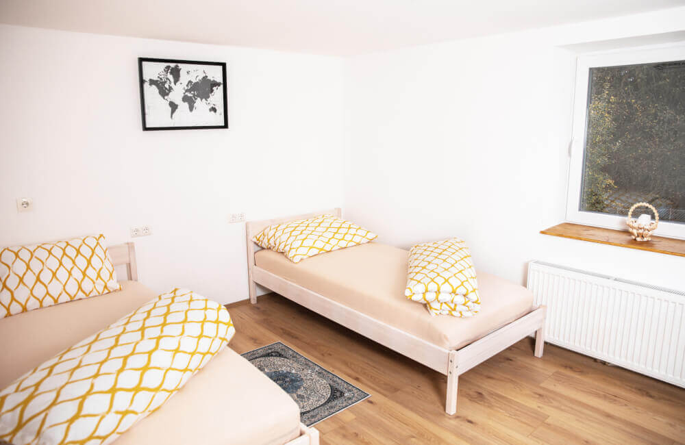 Monteur-Zimmer - Steyr - Wohnheim RB