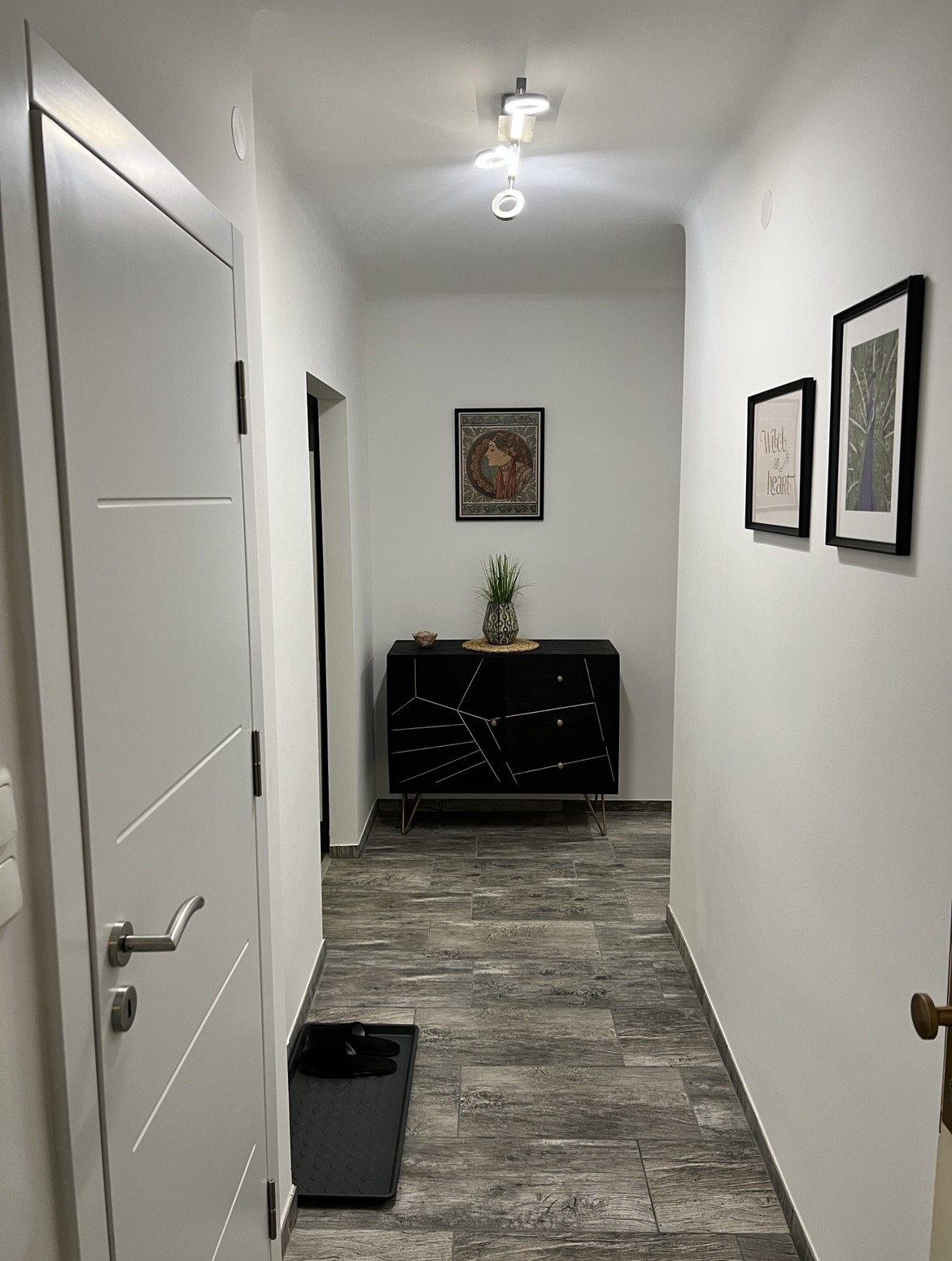 Monteur-Zimmer - Haslach an der Mühl - Appartement „Wanky“