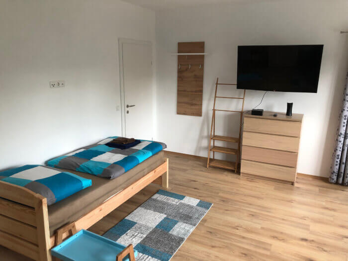 Monteur-Zimmer - Haslach an der Mühl - Sleep24 Steyregg