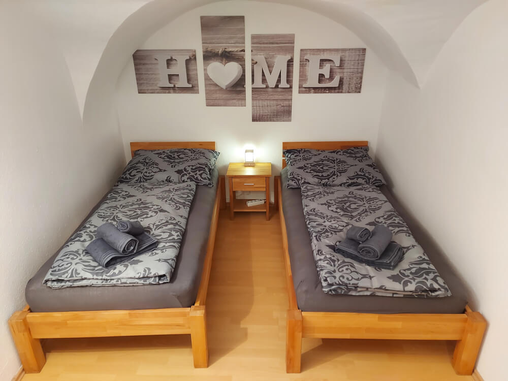 Monteur-Zimmer - Preis pro Nacht - Aflenz Kurort - FAWohn St. Michael in.d. Obersteiermark