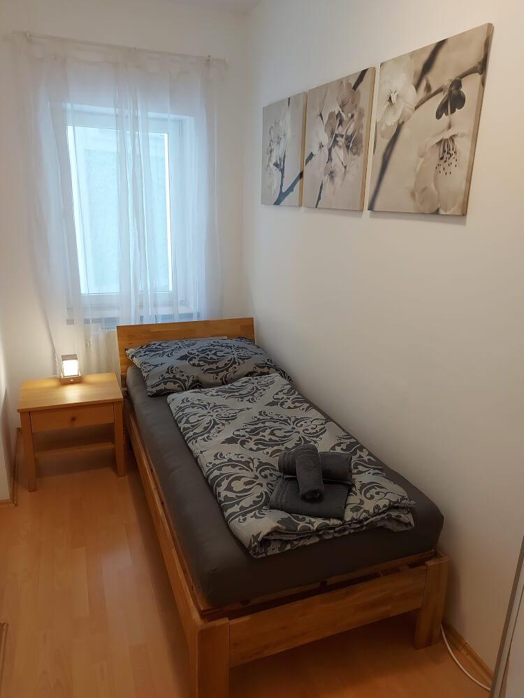 Monteur-Zimmer - Preis pro Nacht - Aflenz Kurort - FAWohn St. Michael in.d. Obersteiermark