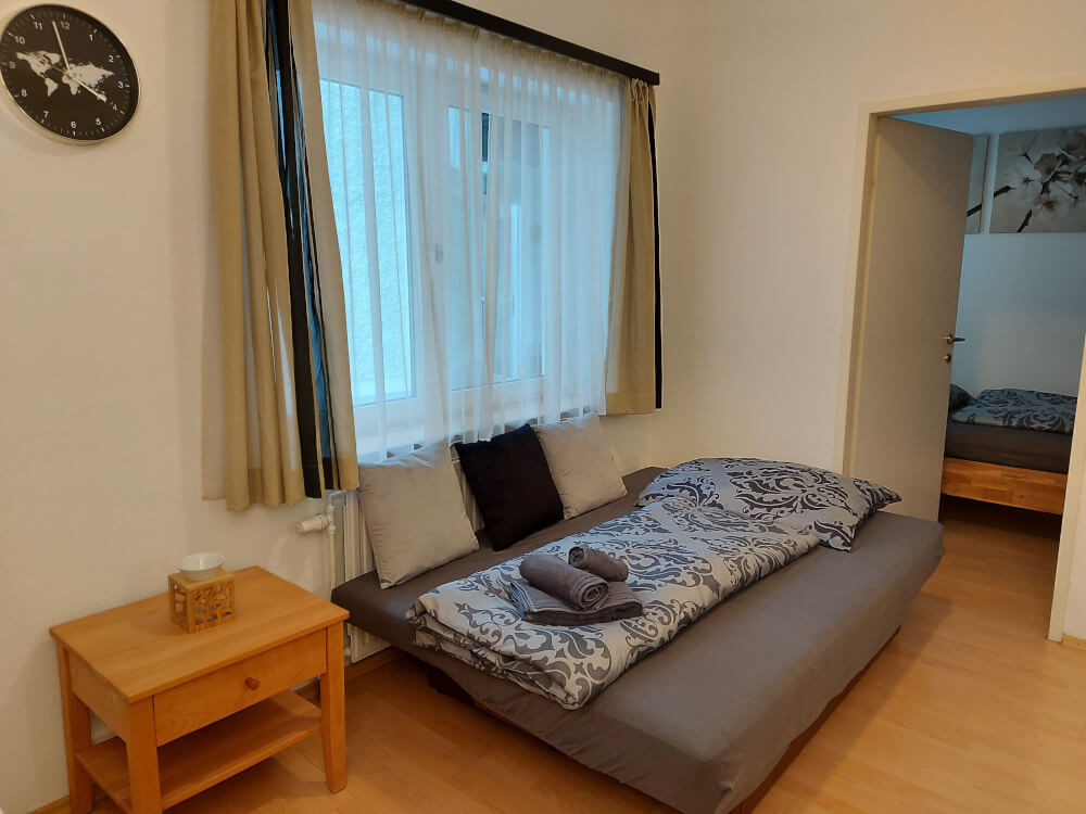 Monteur-Zimmer - Preis pro Nacht - Aflenz Kurort - FAWohn St. Michael in.d. Obersteiermark