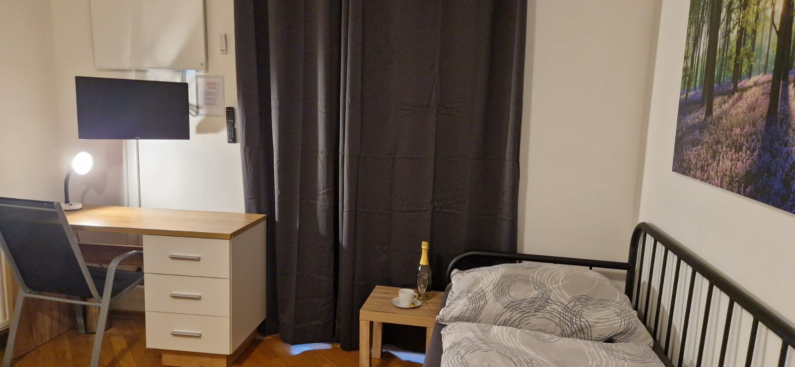 MonteurZimmer: Riesen-Monteurunterkunft bis 15 Personen im HAUS MITTERFELD bei Böheimkirchen - Top B