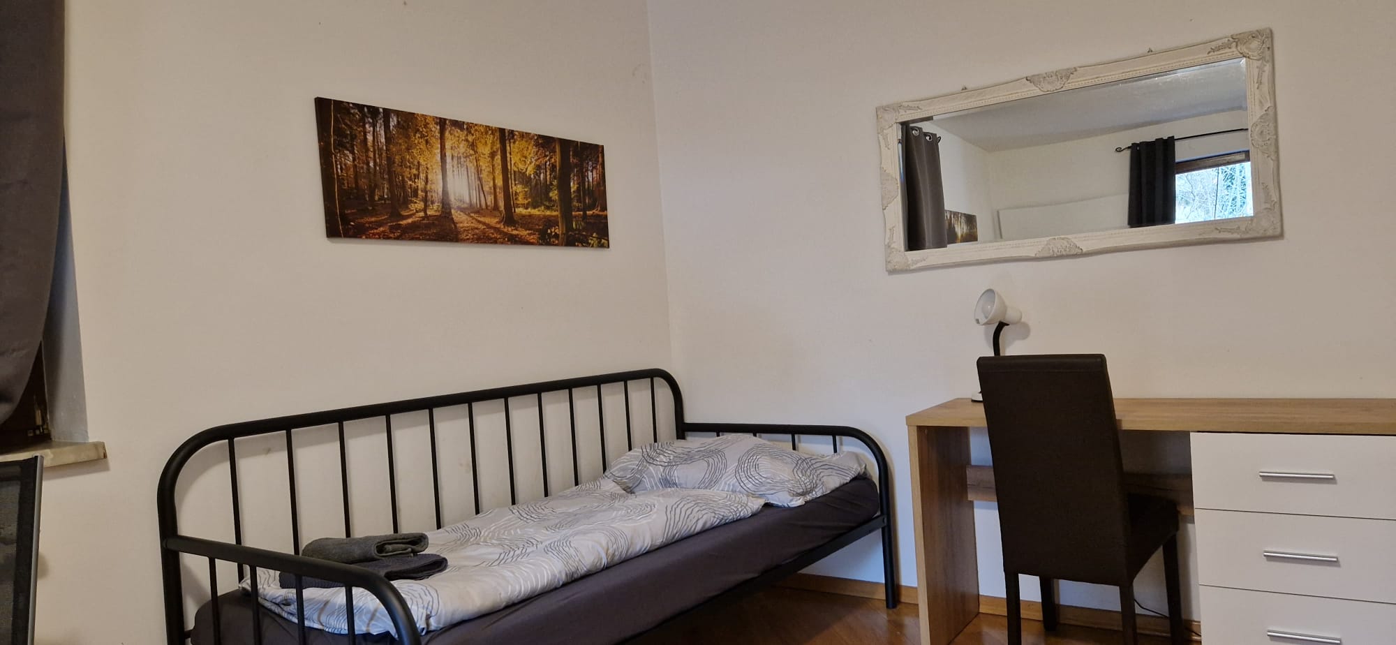 MonteurZimmer: Riesen-Monteurunterkunft bis 15 Personen im HAUS MITTERFELD bei Böheimkirchen - Top B