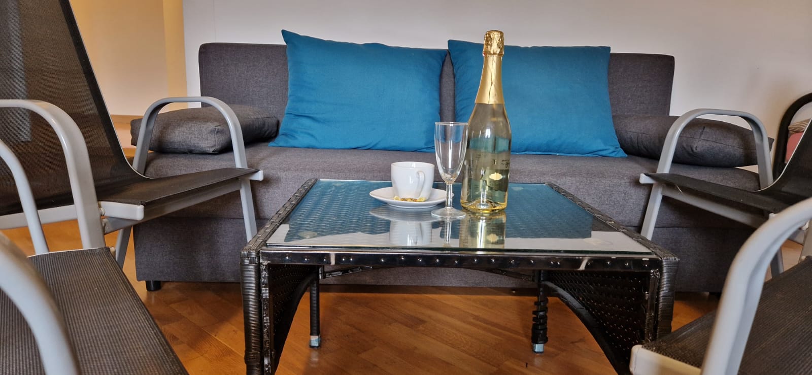 MonteurZimmer: Riesen-Monteurunterkunft bis 15 Personen im HAUS MITTERFELD bei Böheimkirchen - Top B