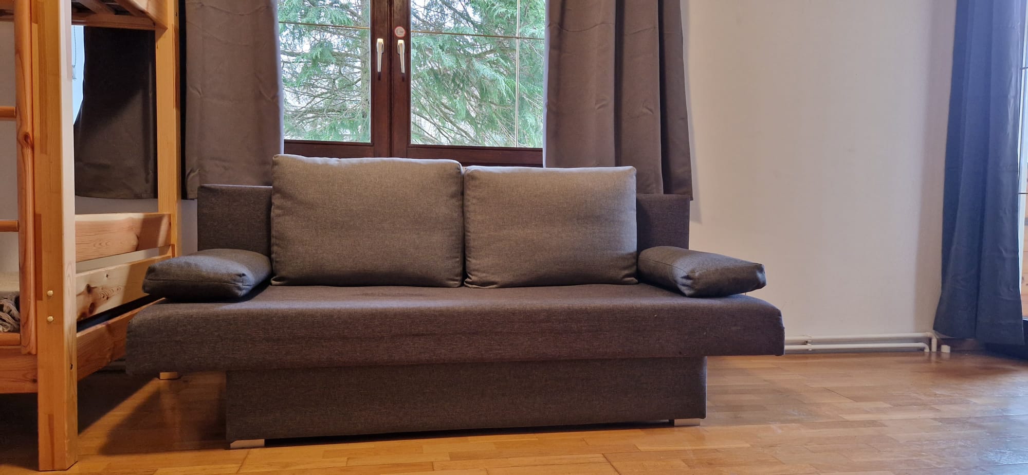 MonteurZimmer: Riesen-Monteurunterkunft bis 15 Personen im HAUS MITTERFELD bei Böheimkirchen - Top B