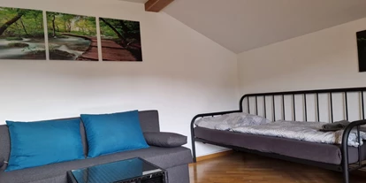 Monteur-Zimmer - Krems an der Donau - Riesen-Monteurunterkunft bis 15 Personen im HAUS MITTERFELD bei Böheimkirchen - Top B
