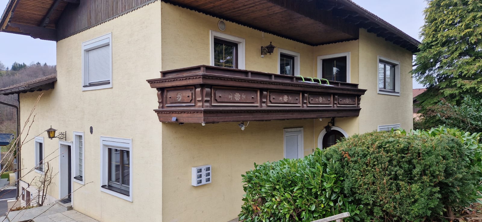 MonteurZimmer: Riesen-Monteurunterkunft bis 15 Personen im HAUS MITTERFELD bei Böheimkirchen - Top B