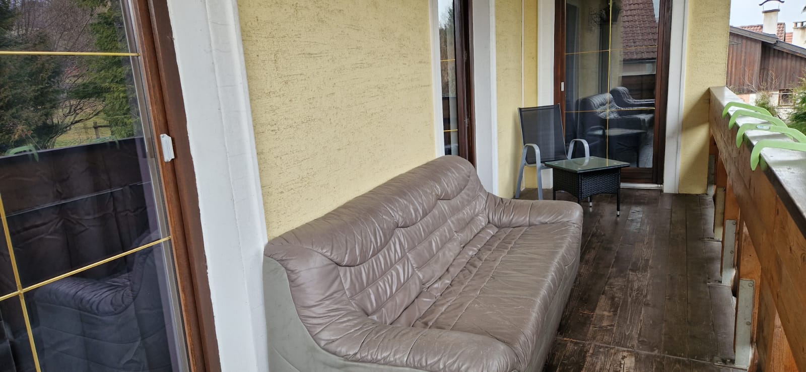 MonteurZimmer: Riesen-Monteurunterkunft bis 15 Personen im HAUS MITTERFELD bei Böheimkirchen - Top B