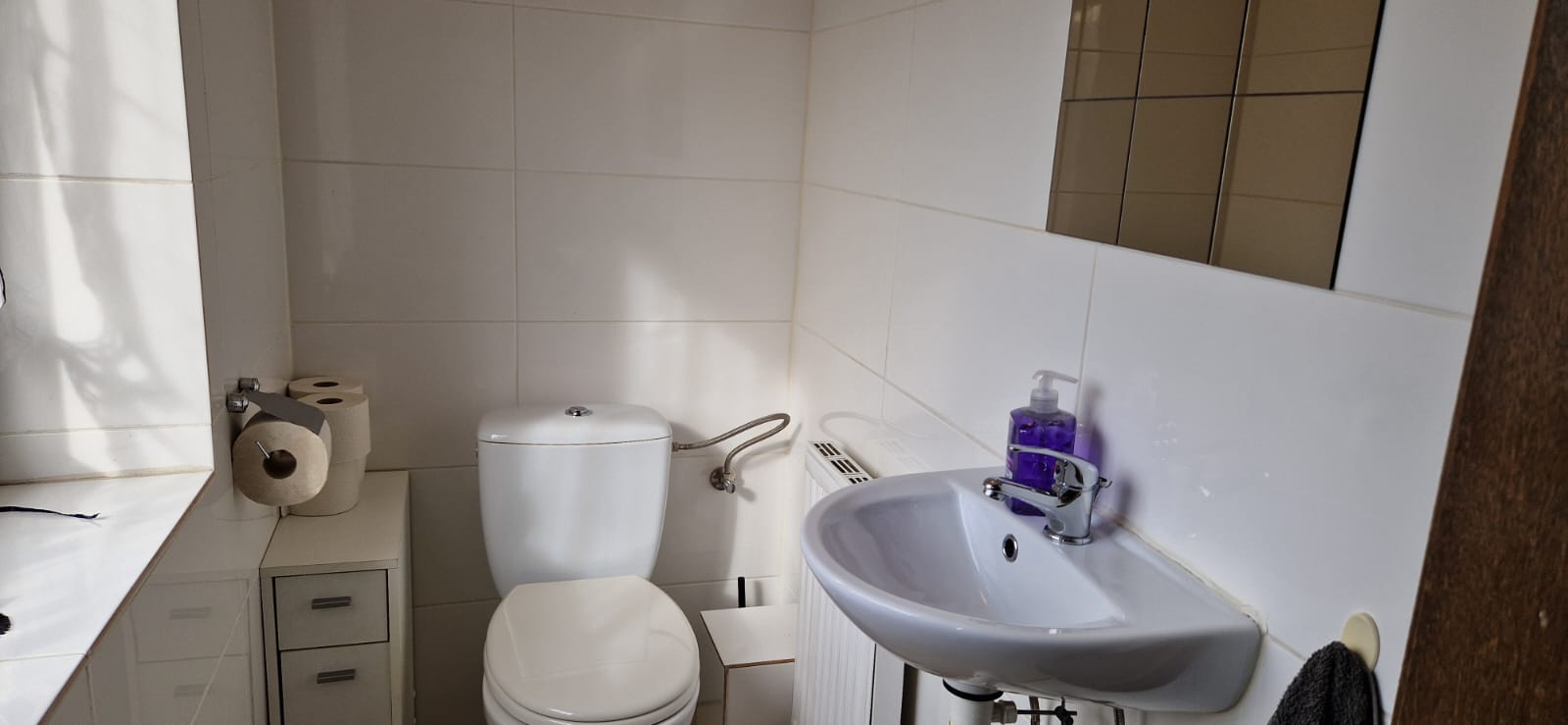 MonteurZimmer: Riesen-Monteurunterkunft bis 15 Personen im HAUS MITTERFELD bei Böheimkirchen - Top B