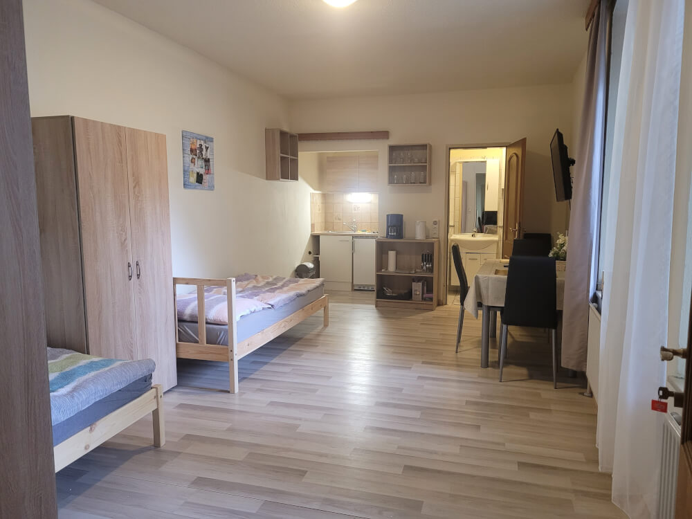 Monteur-Zimmer - Voitsberg - Apartment in 8700 Leoben