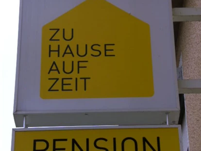 Monteur-Zimmer - Österreich - Pension "Zu Hause auf Zeit"