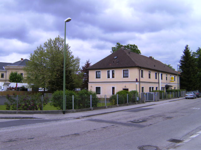 Monteur-Zimmer - Hinzenbach - Pension "Zu Hause auf Zeit" 