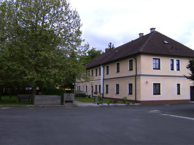 Monteur-Zimmer - Hinzenbach - Pension "Zu Hause auf Zeit" 