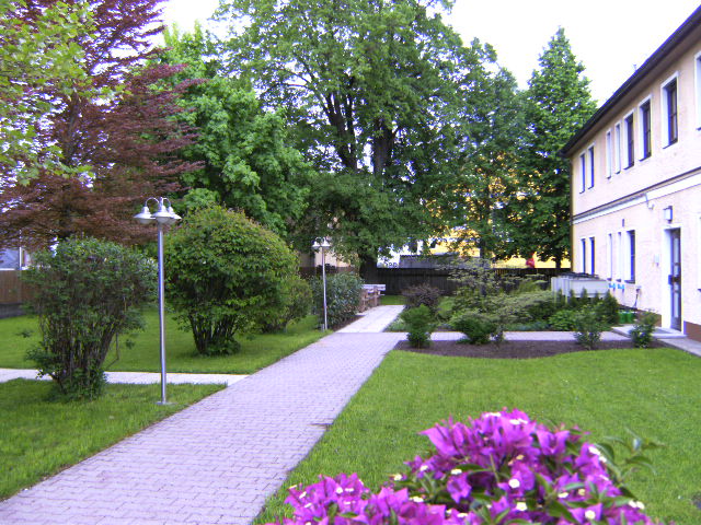 Monteur-Zimmer - Hinzenbach - Pension "Zu Hause auf Zeit" 