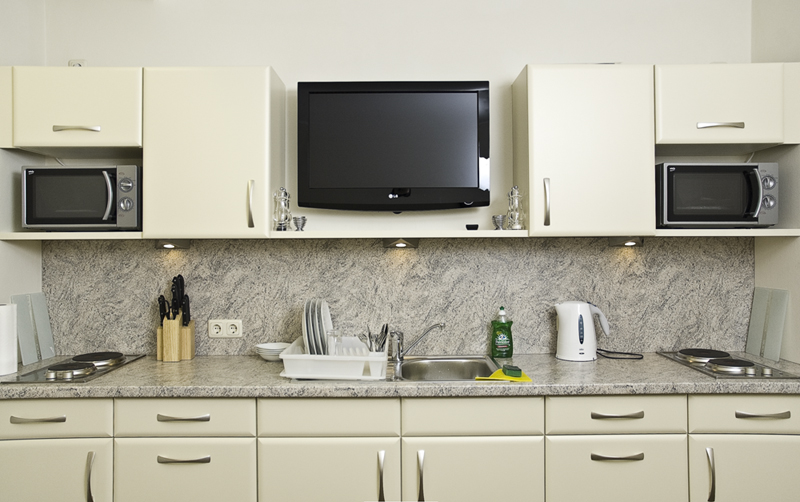 MonteurZimmer: Pension "Zu Hause auf Zeit" 