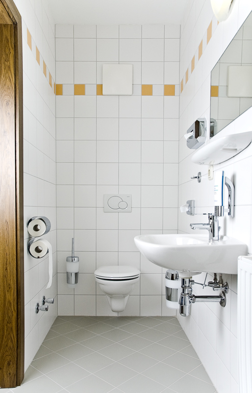 MonteurZimmer: Pension "Zu Hause auf Zeit" 