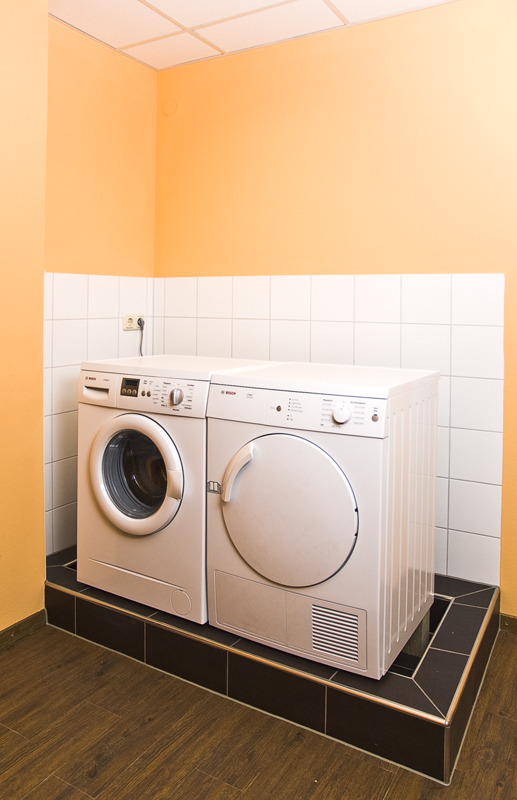 MonteurZimmer: Pension "Zu Hause auf Zeit" 