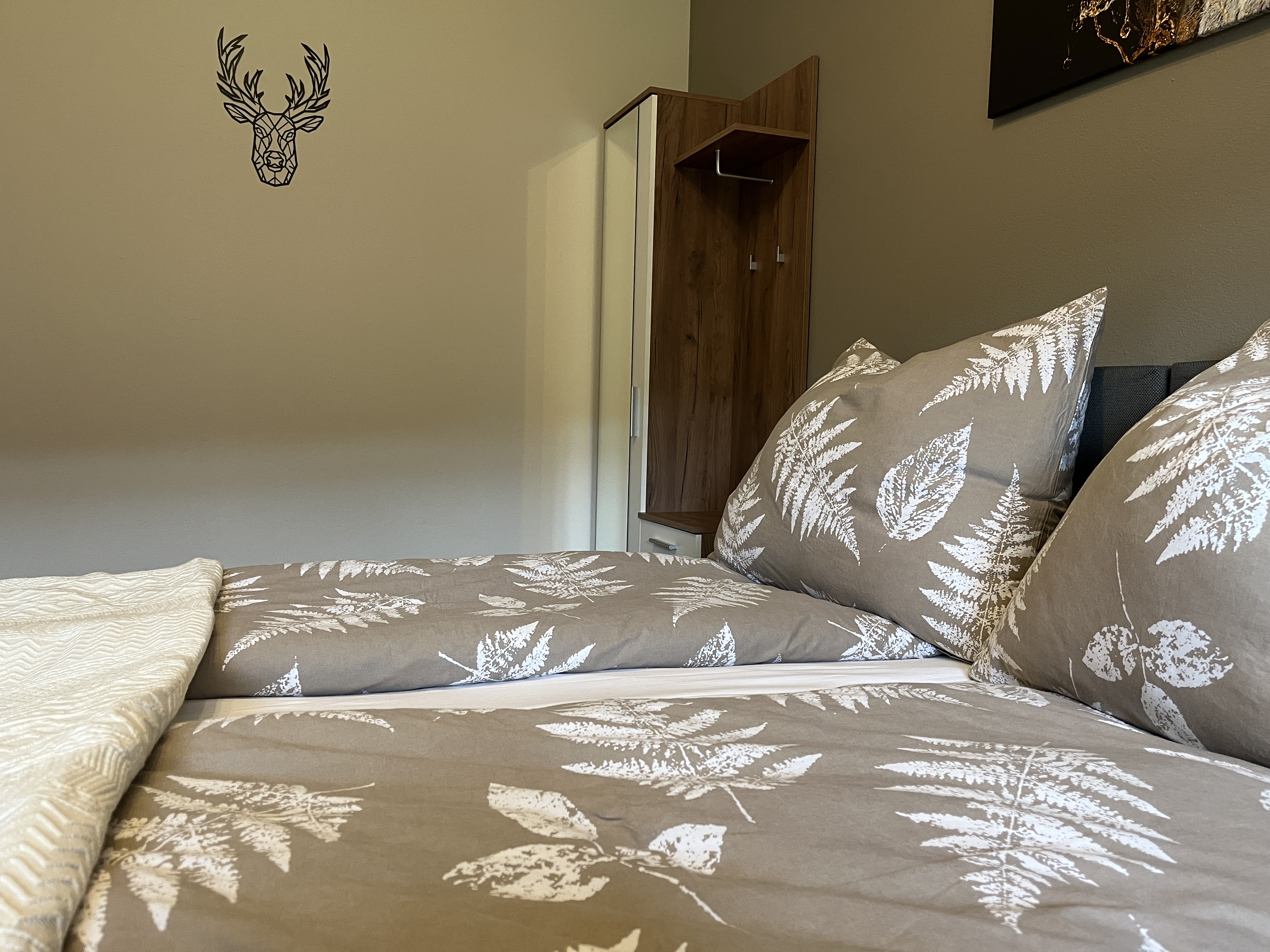 Monteur-Zimmer - Zimmerarten: Einzelzimmer - Senftenberg (Senftenberg) - STUDIO-APARTMENT "DAVINCI" am SCHLOSS WALD in 3144 Pyhra bei St. Pölten