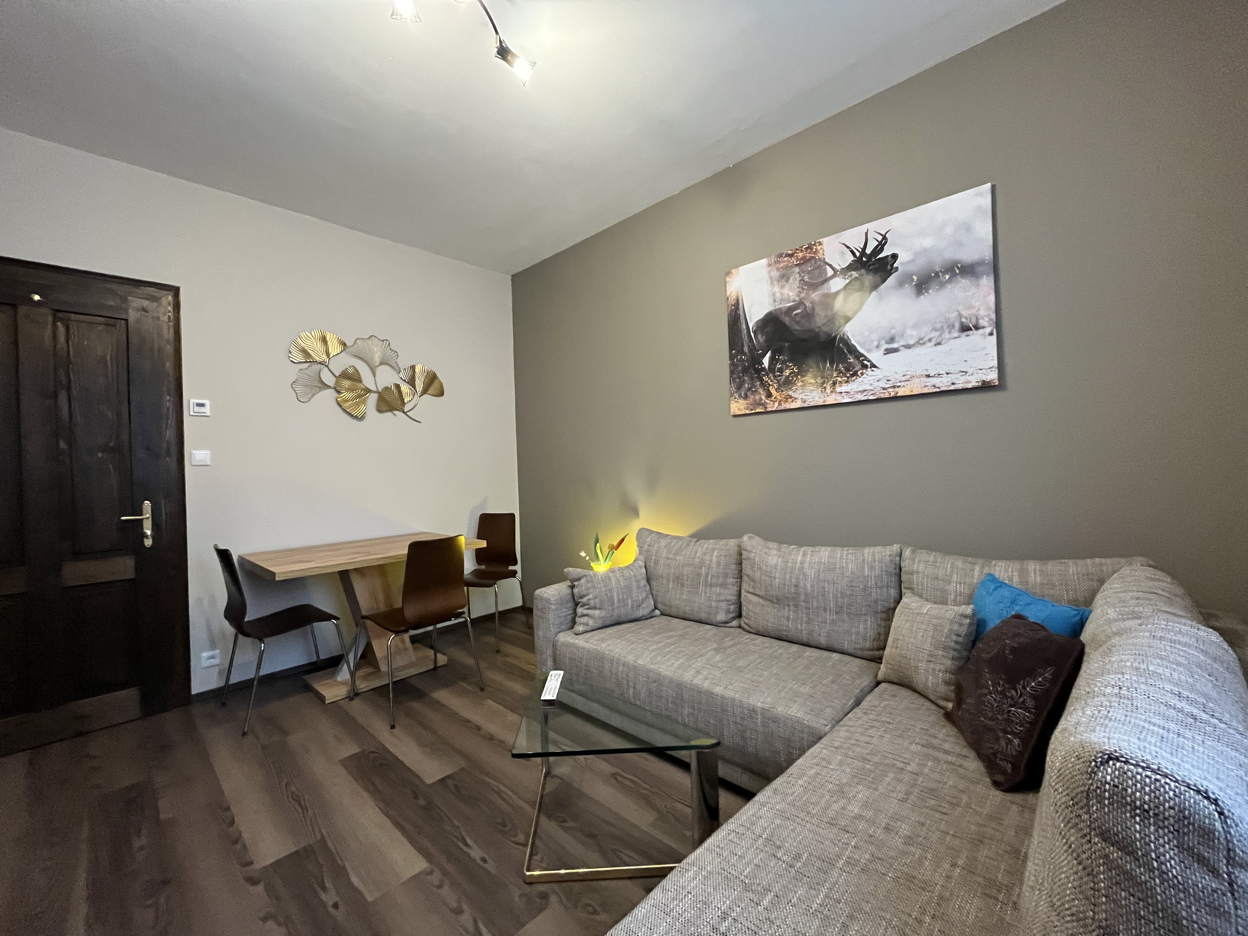 Monteur-Zimmer - Zimmerarten: Einzelzimmer - Senftenberg (Senftenberg) - APARTMENT "RAPHAEL" am SCHLOSS WALD in 3144 Pyhra bei St. Pölten 