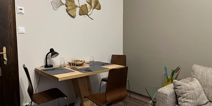 Monteur-Zimmer - Krems an der Donau - APARTMENT "RAPHAEL" am SCHLOSS WALD in 3144 Pyhra bei St. Pölten