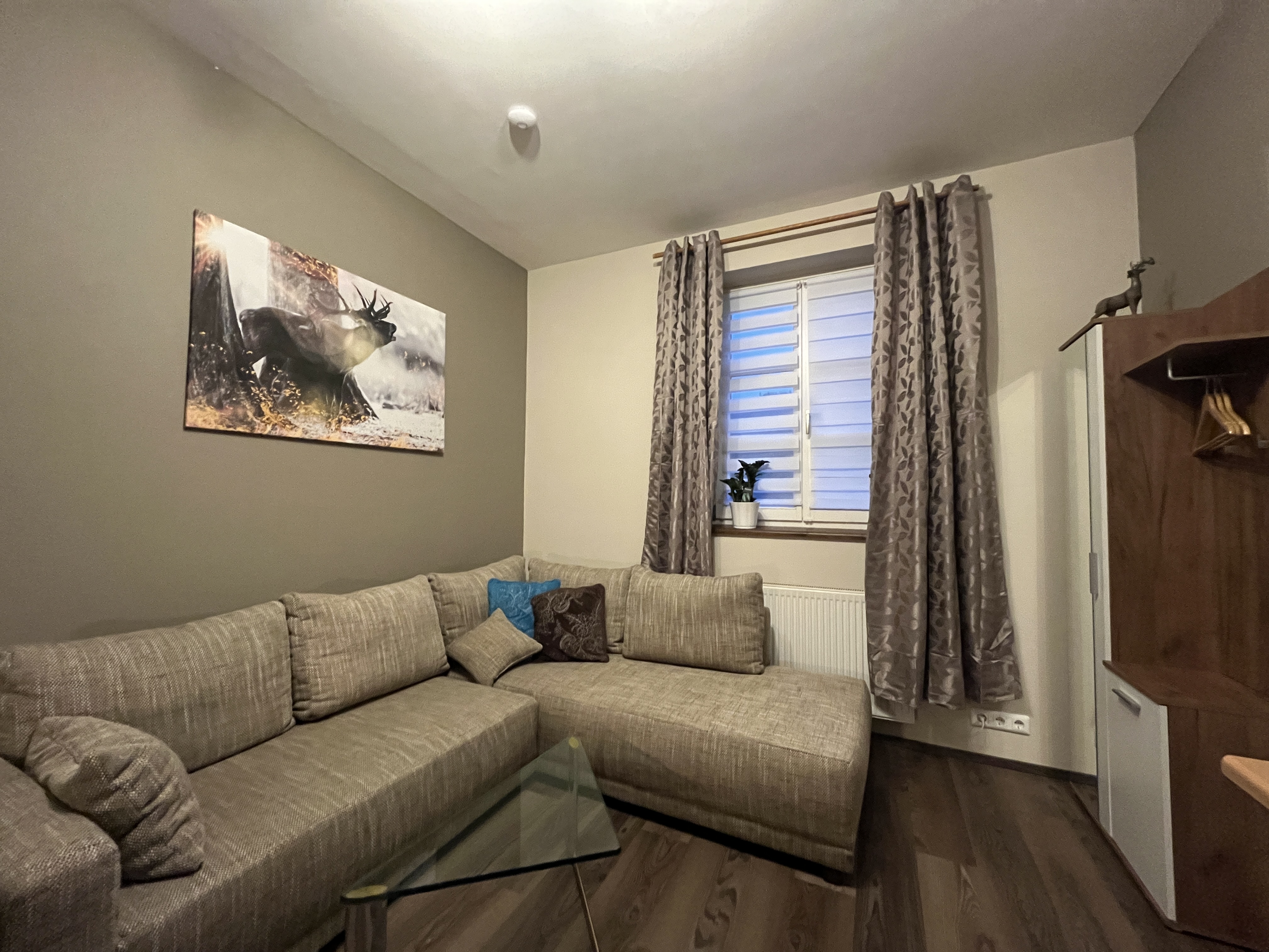 MonteurZimmer: APARTMENT "RAPHAEL" am SCHLOSS WALD in 3144 Pyhra bei St. Pölten 