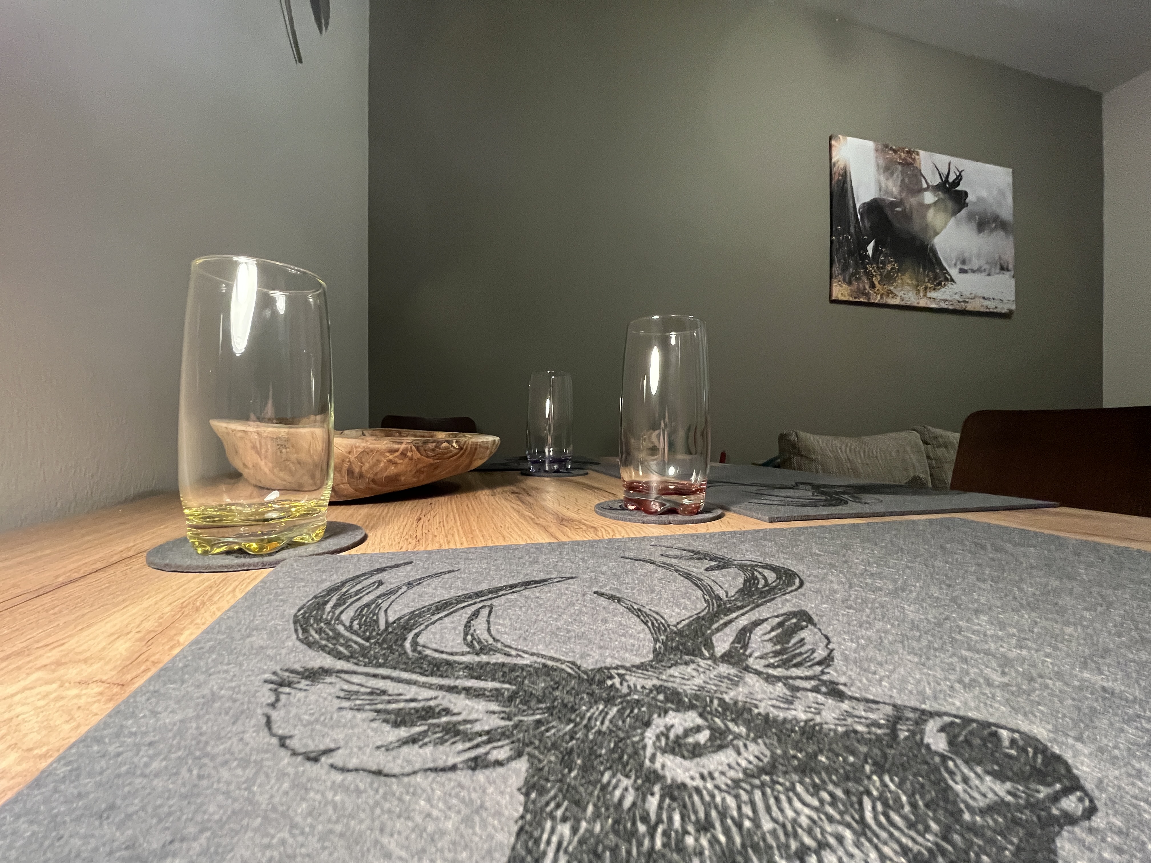 MonteurZimmer: APARTMENT "RAPHAEL" am SCHLOSS WALD in 3144 Pyhra bei St. Pölten 