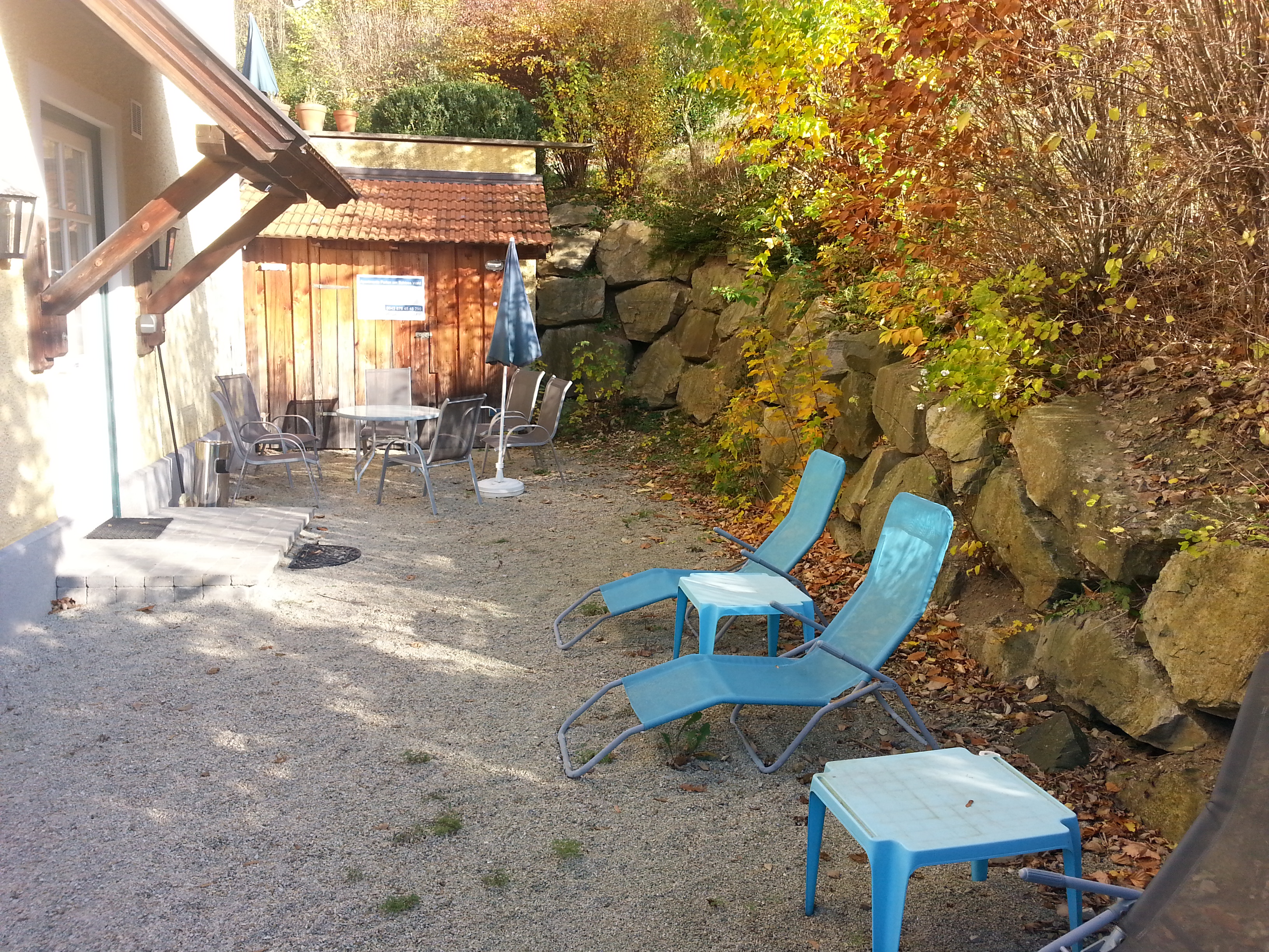 MonteurZimmer: APARTMENT "RAPHAEL" am SCHLOSS WALD in 3144 Pyhra bei St. Pölten 