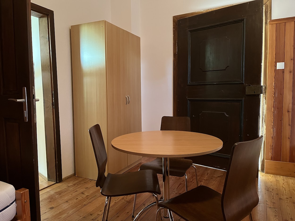 Monteur-Zimmer - Küche - Pyhra (Pyhra) - Monteurwohnung "Zur alten Forstkanzlei" in 3144 Pyhra bei St. Pölten