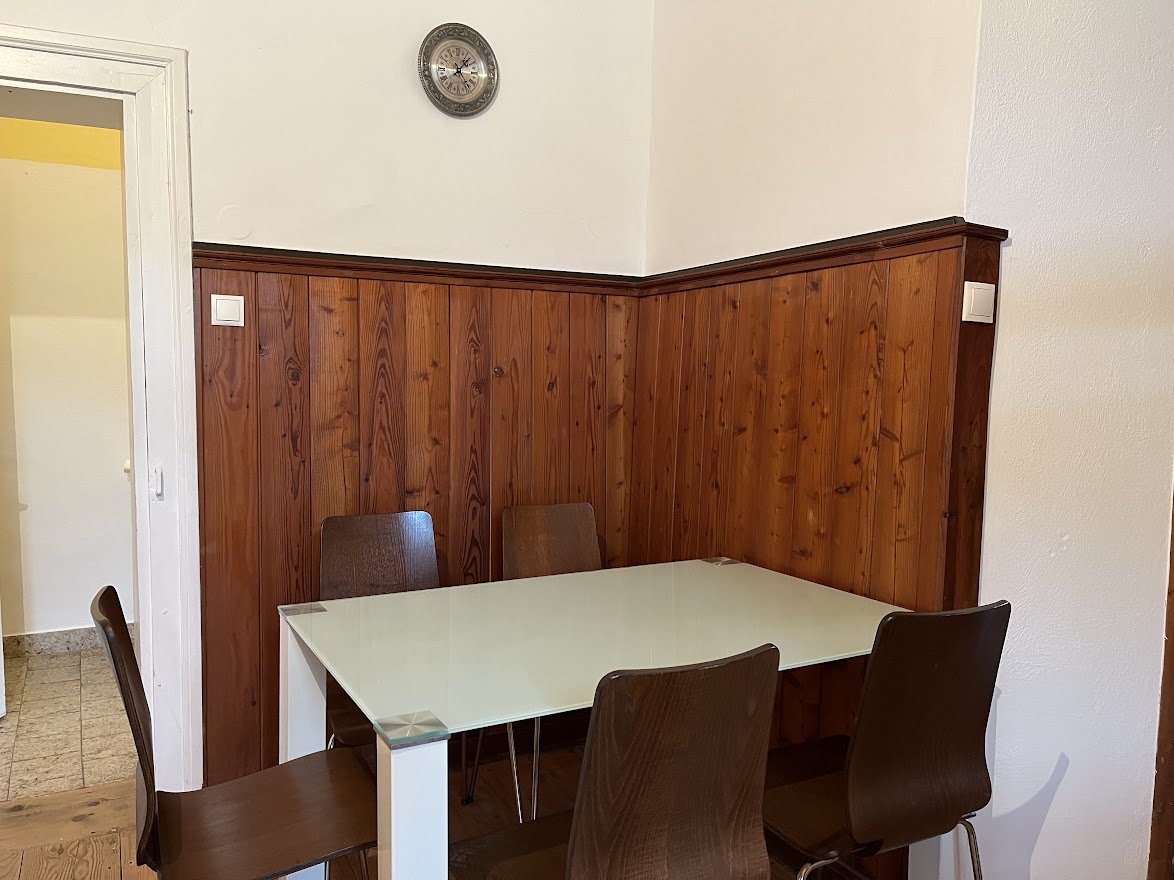 Monteur-Zimmer - Küche - Pyhra (Pyhra) - Monteurwohnung "Zur alten Forstkanzlei" in 3144 Pyhra bei St. Pölten