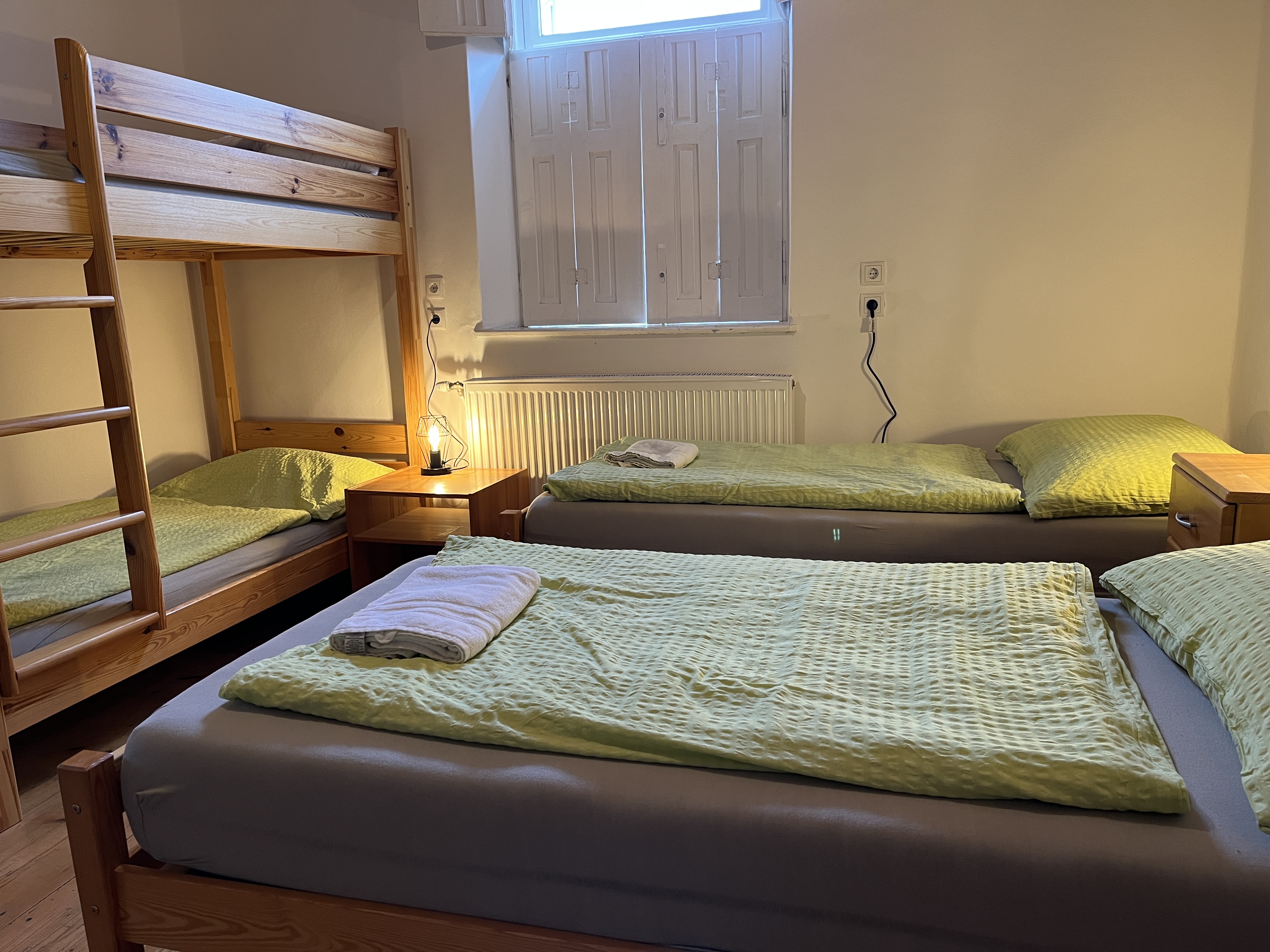 MonteurZimmer: Monteurwohnung "Zur alten Forstkanzlei" in 3144 Pyhra bei St. Pölten